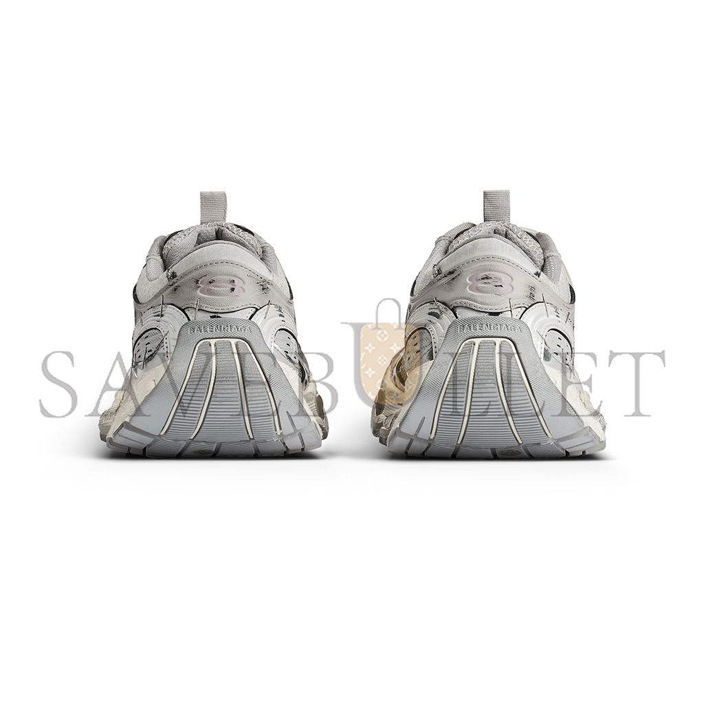 BALENCIAGA SNEAKER STAPLER DA DONNA IN BEIGE GRIGIO 803682W3ST49191 BALENCIAGA SNEAKER STAPLER DA DONNA IN BEIGE GRIGIO 803682W3ST49191