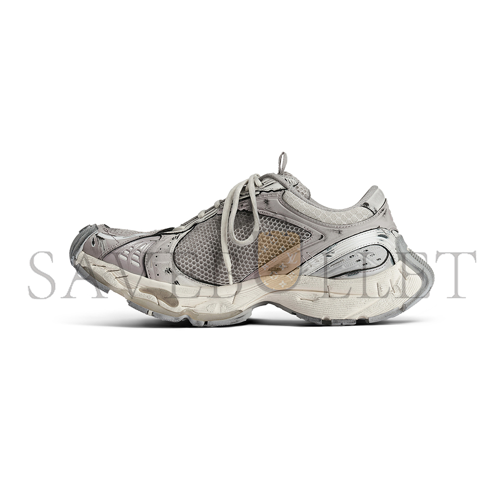 BALENCIAGA SNEAKER STAPLER DA DONNA IN BEIGE GRIGIO 803682W3ST49191 BALENCIAGA SNEAKER STAPLER DA DONNA IN BEIGE GRIGIO 803682W3ST49191