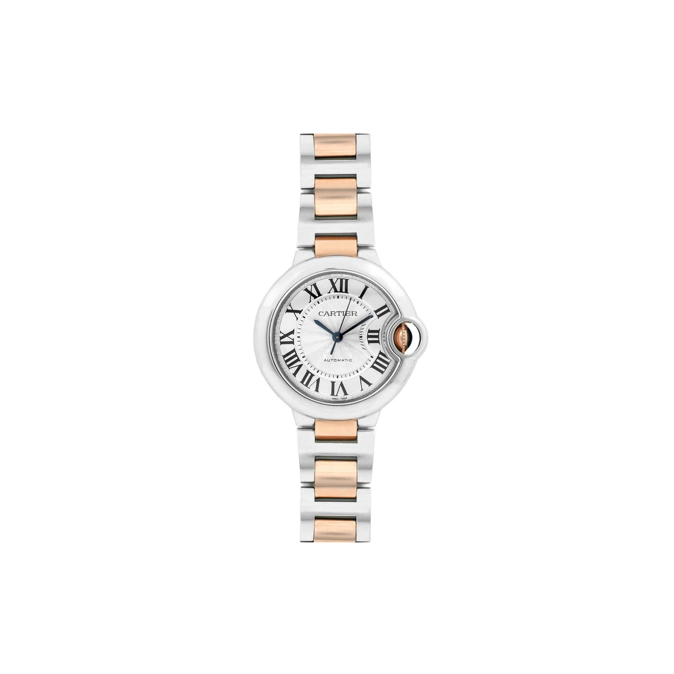 CARTIER BALLON BLEU DE CARTIER WATCH W2BB0002