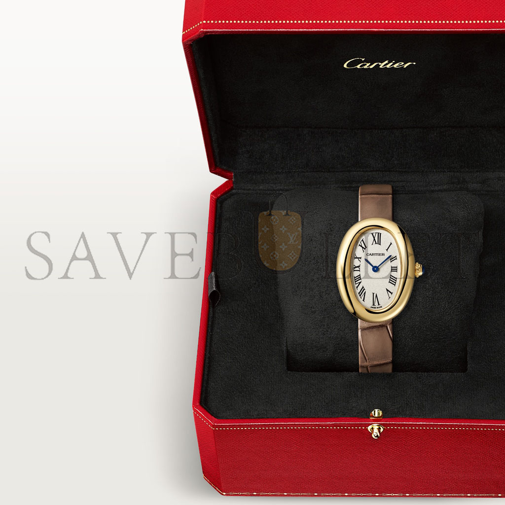 CARTIER BAIGNOIRE WATCH WGBA0007 CARTIER BAIGNOIRE WATCH WGBA0007