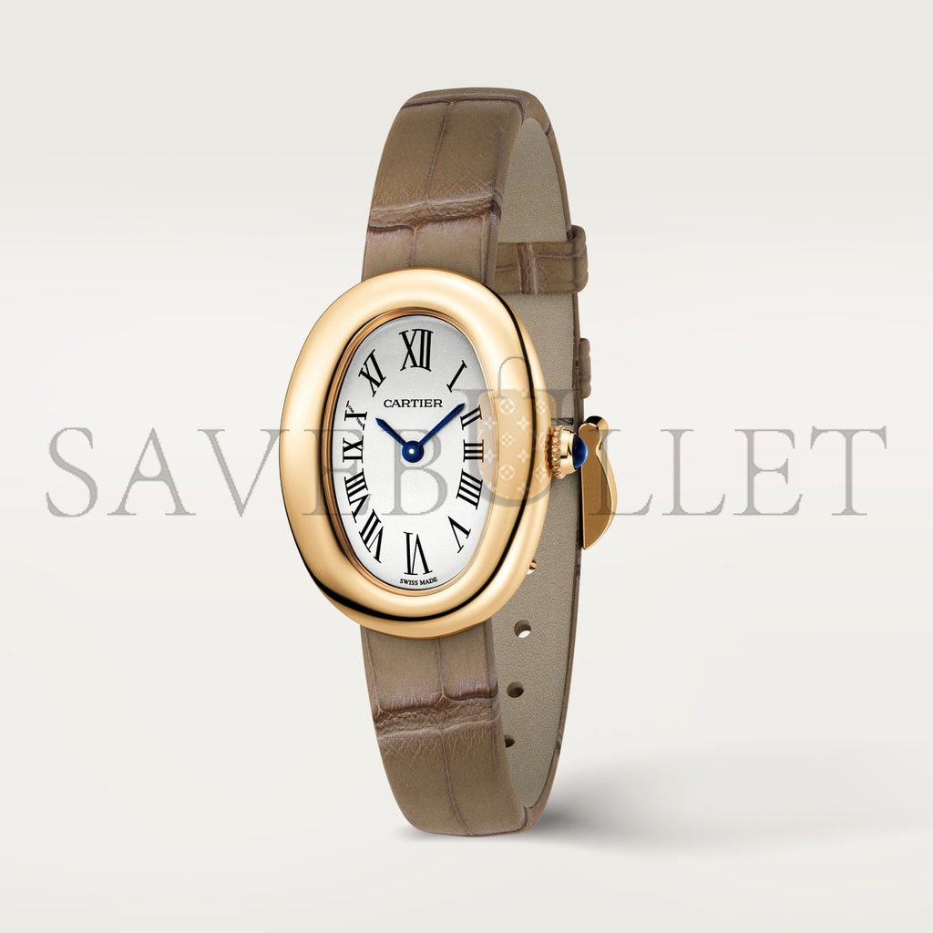 CARTIER BAIGNOIRE WATCH WGBA0007 CARTIER BAIGNOIRE WATCH WGBA0007
