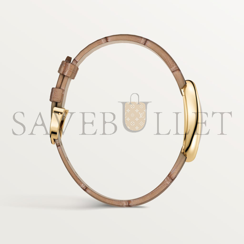 CARTIER BAIGNOIRE WATCH WGBA0007 CARTIER BAIGNOIRE WATCH WGBA0007