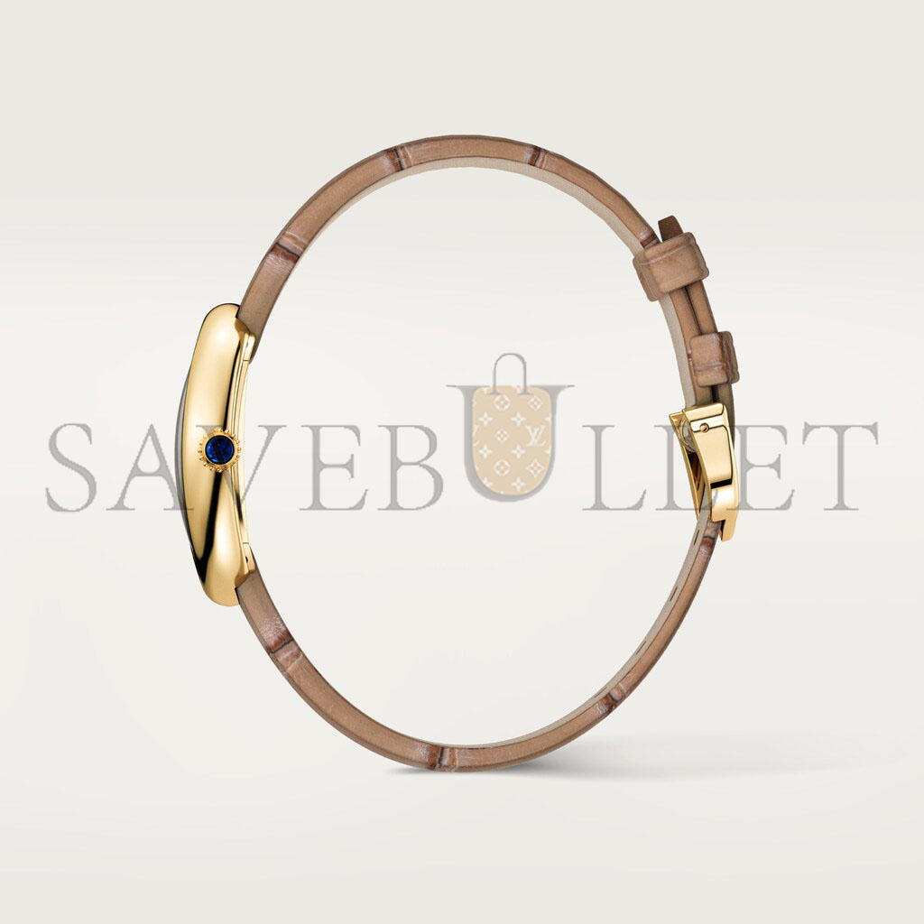 CARTIER BAIGNOIRE WATCH WGBA0007 CARTIER BAIGNOIRE WATCH WGBA0007