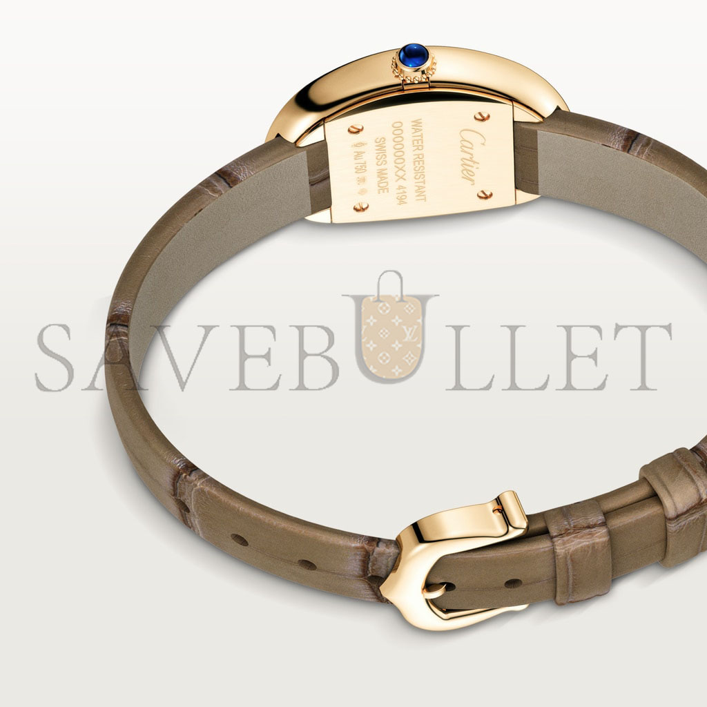 CARTIER BAIGNOIRE WATCH WGBA0007 CARTIER BAIGNOIRE WATCH WGBA0007