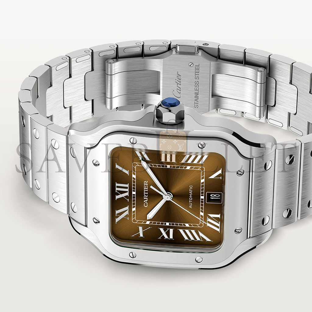 CARTIER SANTOS DE CARTIER WATCH WSSA0064 CARTIER SANTOS DE CARTIER WATCH WSSA0064