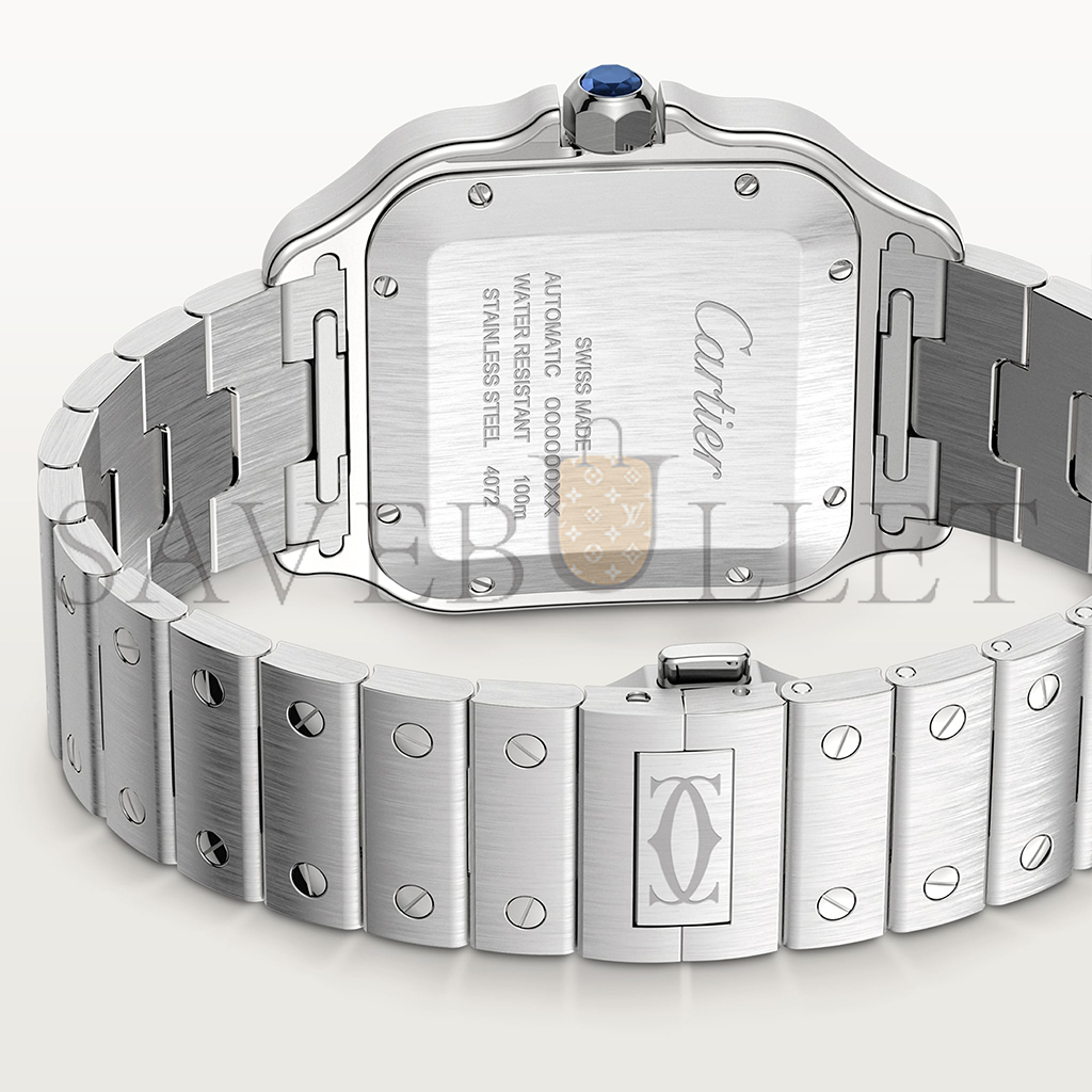 CARTIER SANTOS DE CARTIER WATCH WSSA0064 CARTIER SANTOS DE CARTIER WATCH WSSA0064