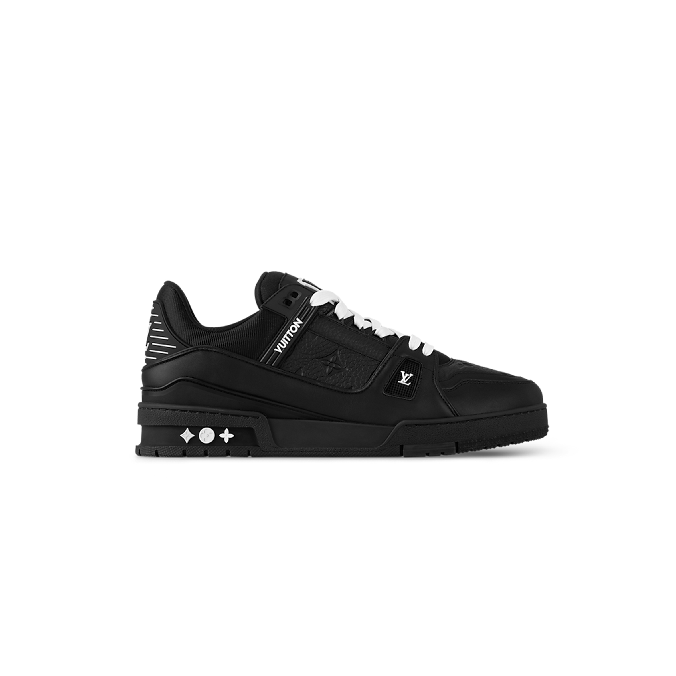 LOUIS VUITTON LV TRAINER SNEAKER 1AARES LOUIS VUITTON LV TRAINER SNEAKER 1AARES