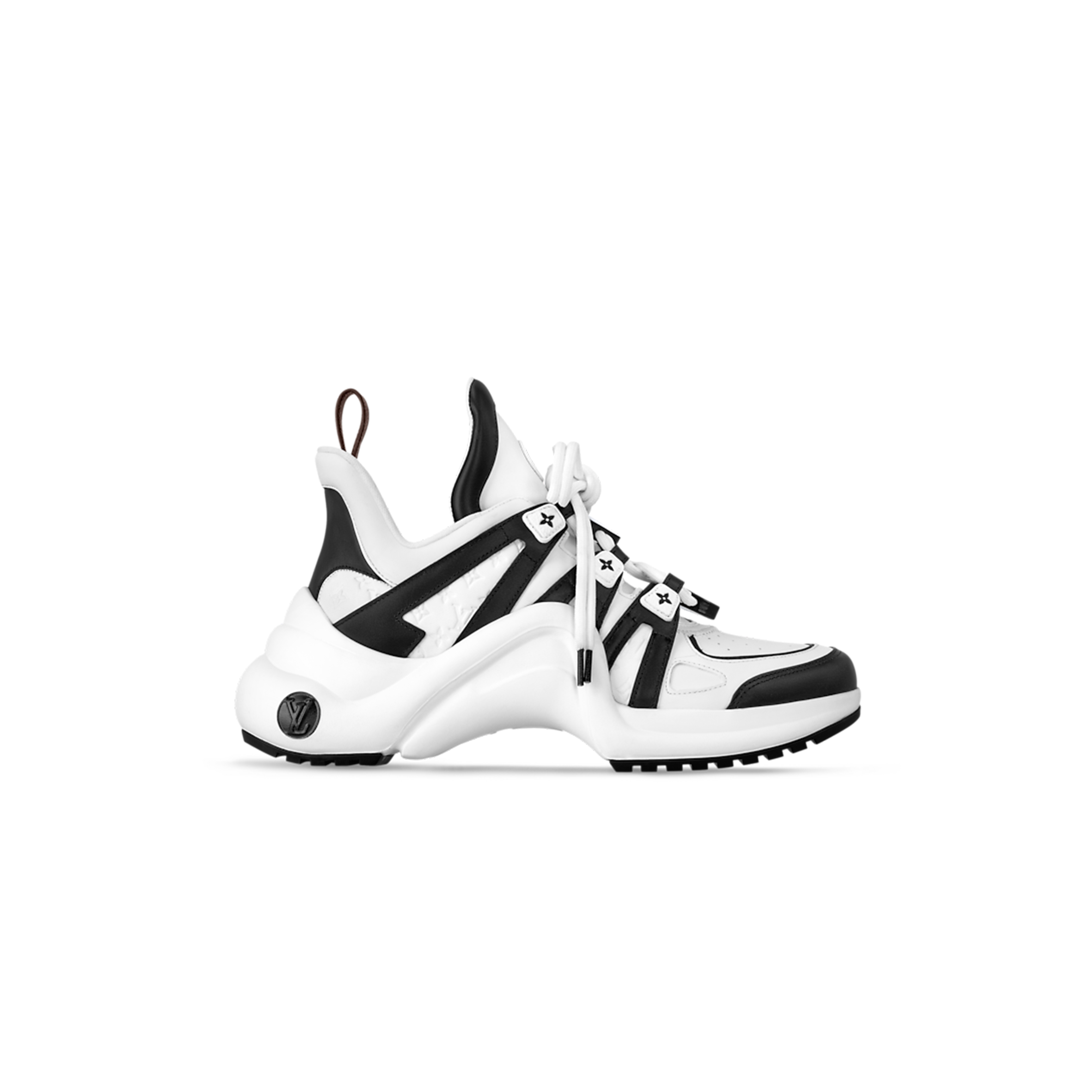 LOUIS VUITTON LV ARCHLIGHT SNEAKER 1AD2GQ LOUIS VUITTON LV ARCHLIGHT SNEAKER 1AD2GQ