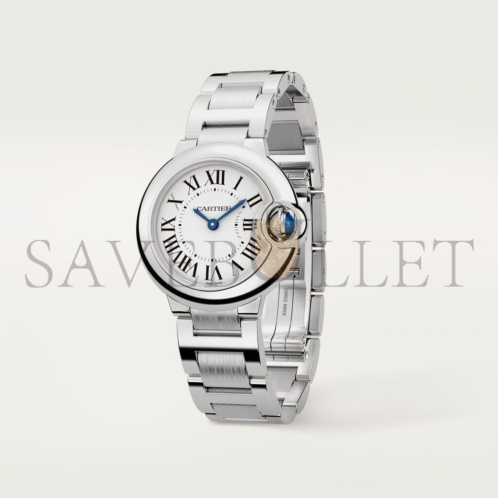CARTIER BALLON BLEU DE CARTIER WATCH W69010Z4 CARTIER BALLON BLEU DE CARTIER WATCH W69010Z4