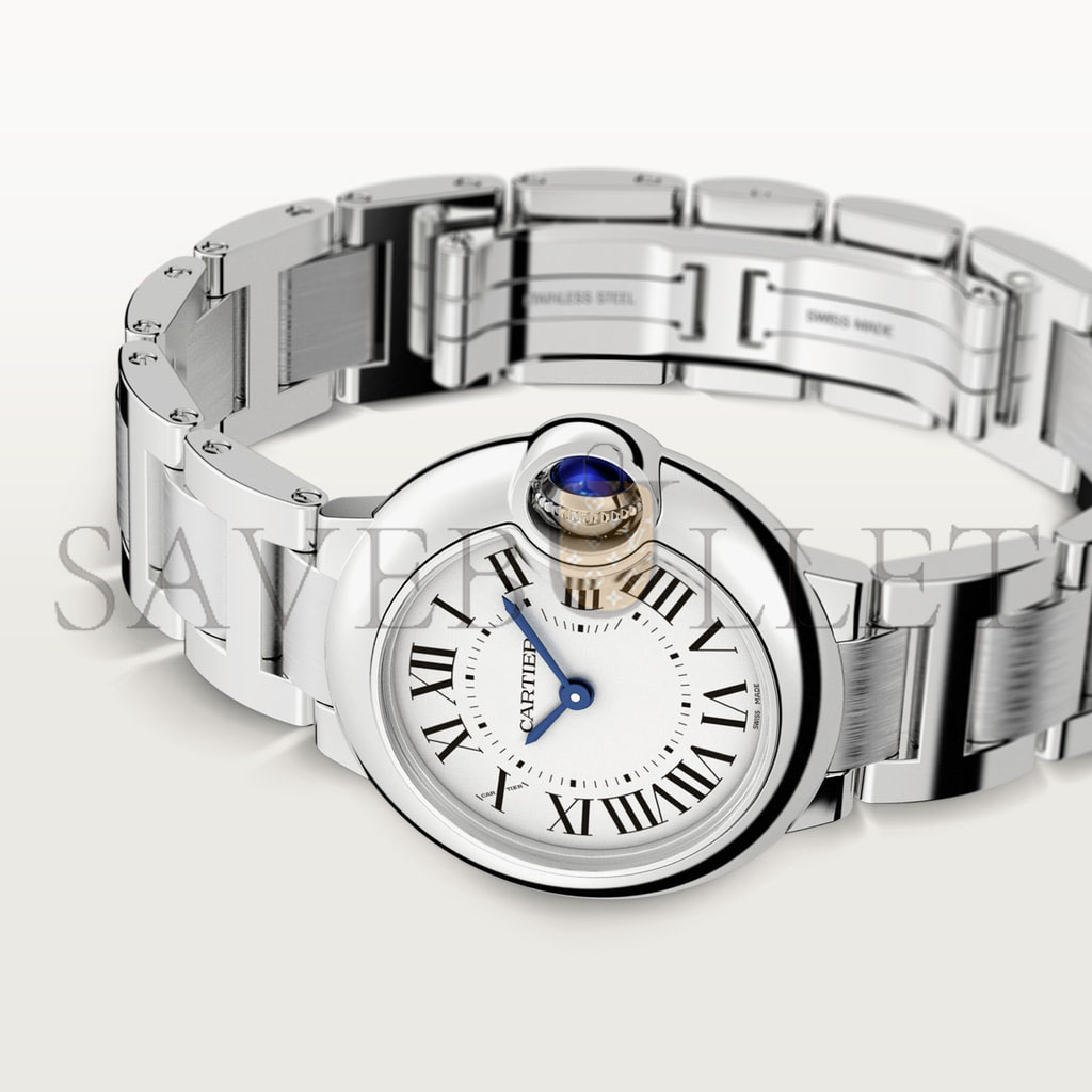 CARTIER BALLON BLEU DE CARTIER WATCH W69010Z4 CARTIER BALLON BLEU DE CARTIER WATCH W69010Z4