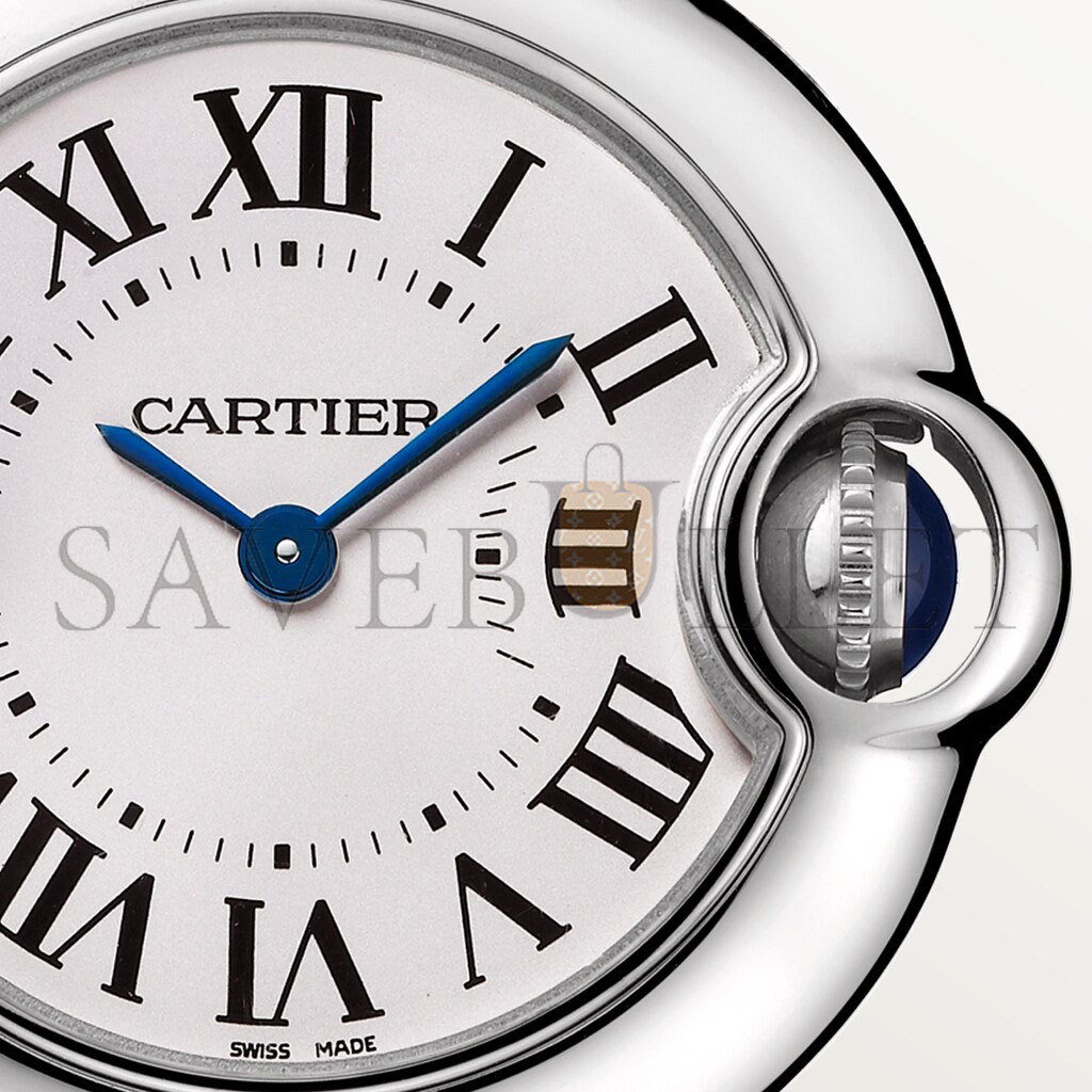CARTIER BALLON BLEU DE CARTIER WATCH W69010Z4 CARTIER BALLON BLEU DE CARTIER WATCH W69010Z4