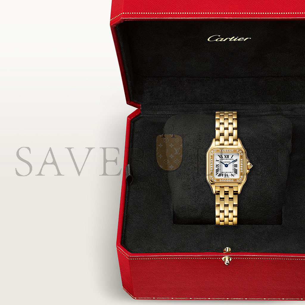 CARTIER PANTHÈRE DE CARTIER WATCH WJPN0048 CARTIER PANTHÈRE DE CARTIER WATCH WJPN0048