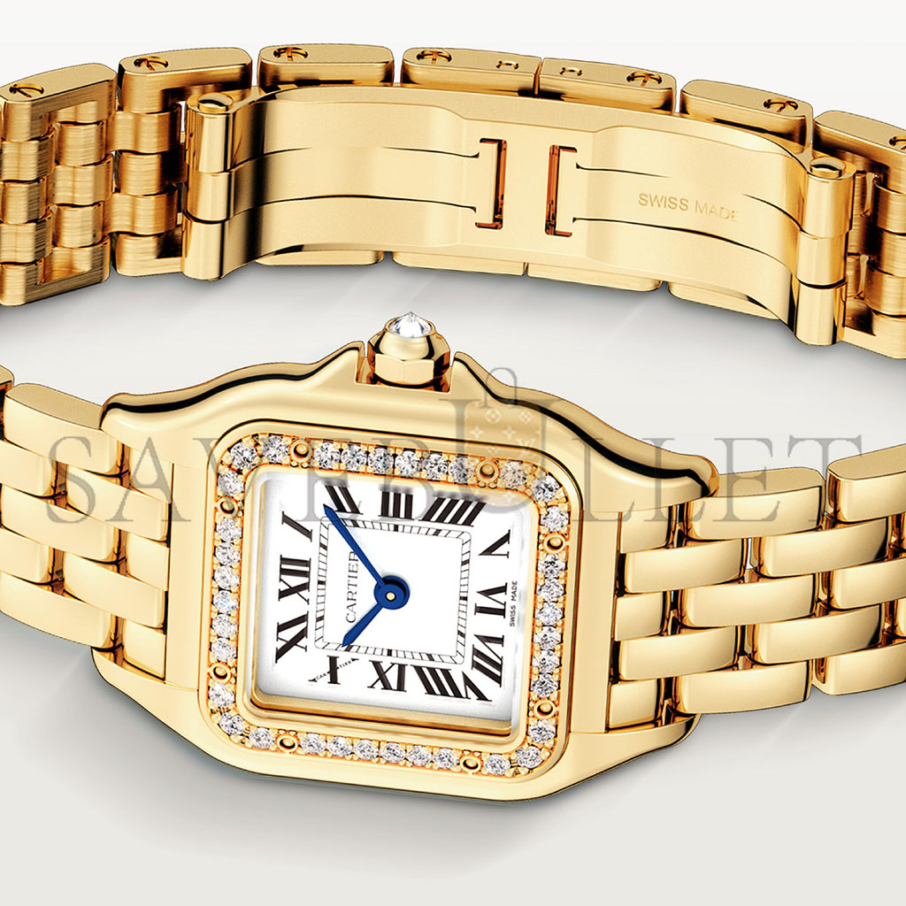 CARTIER PANTHÈRE DE CARTIER WATCH WJPN0048 CARTIER PANTHÈRE DE CARTIER WATCH WJPN0048