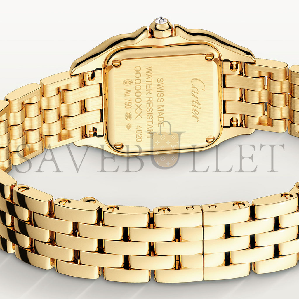 CARTIER PANTHÈRE DE CARTIER WATCH WJPN0048 CARTIER PANTHÈRE DE CARTIER WATCH WJPN0048