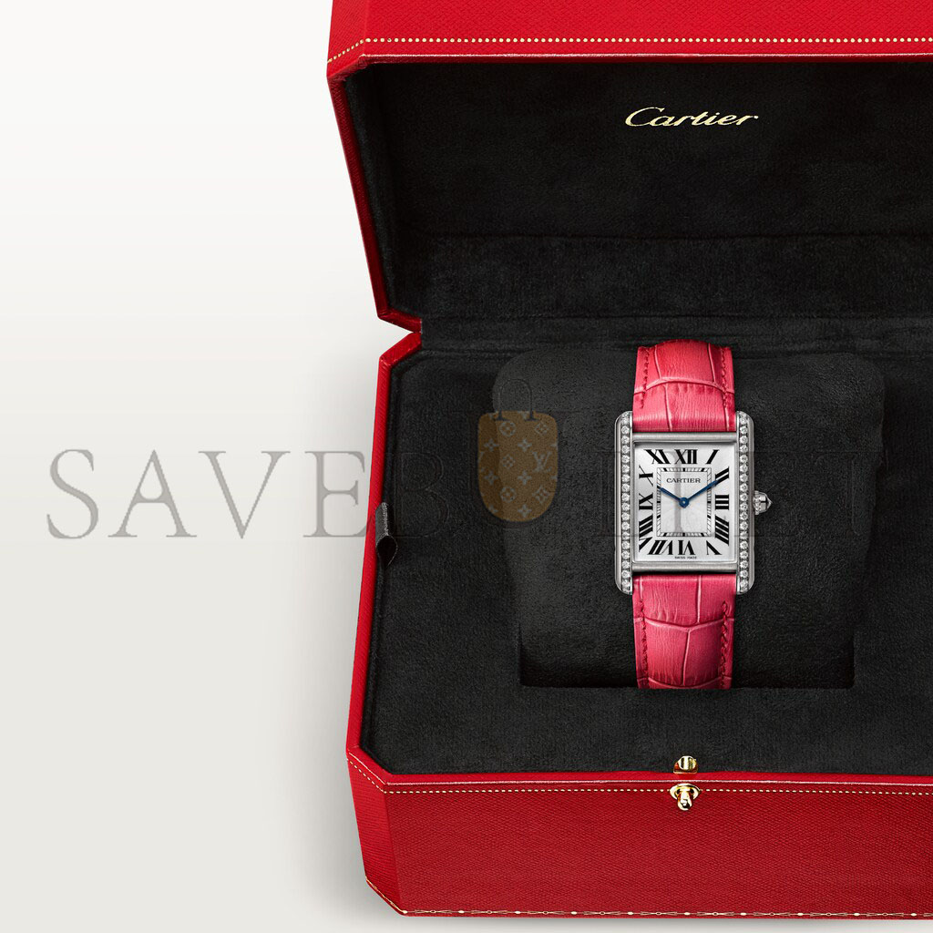 CARTIER TANK LOUIS CARTIER WATCH WJTA0015 CARTIER TANK LOUIS CARTIER WATCH WJTA0015