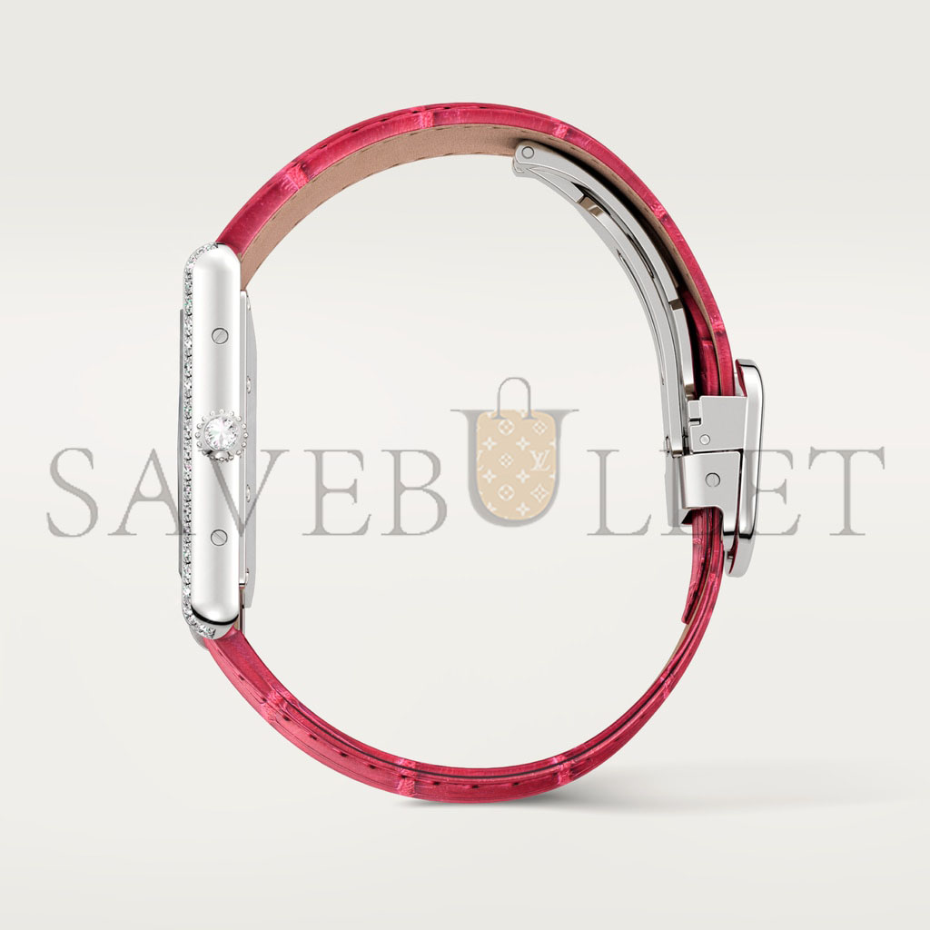 CARTIER TANK LOUIS CARTIER WATCH WJTA0015 CARTIER TANK LOUIS CARTIER WATCH WJTA0015