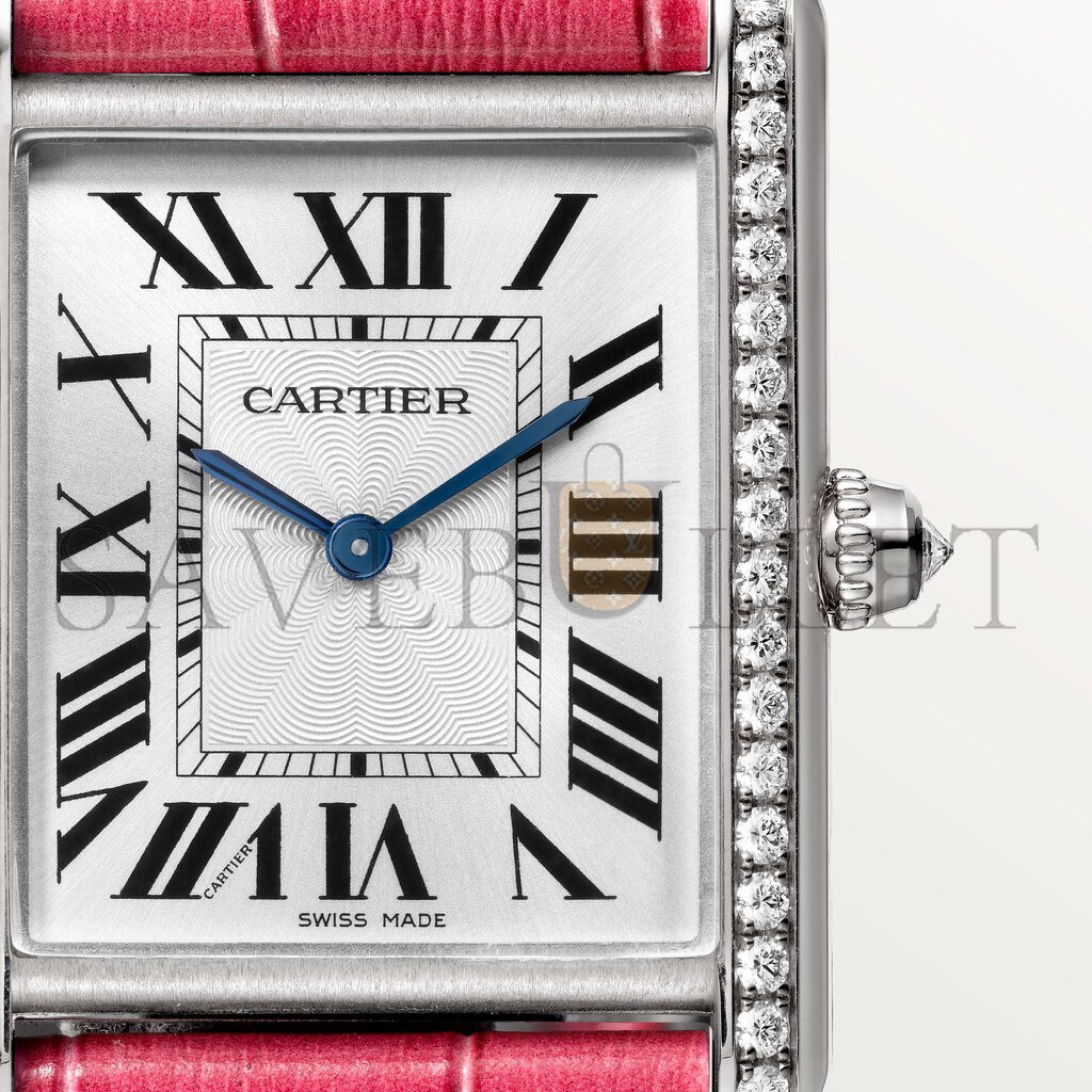 CARTIER TANK LOUIS CARTIER WATCH WJTA0015 CARTIER TANK LOUIS CARTIER WATCH WJTA0015