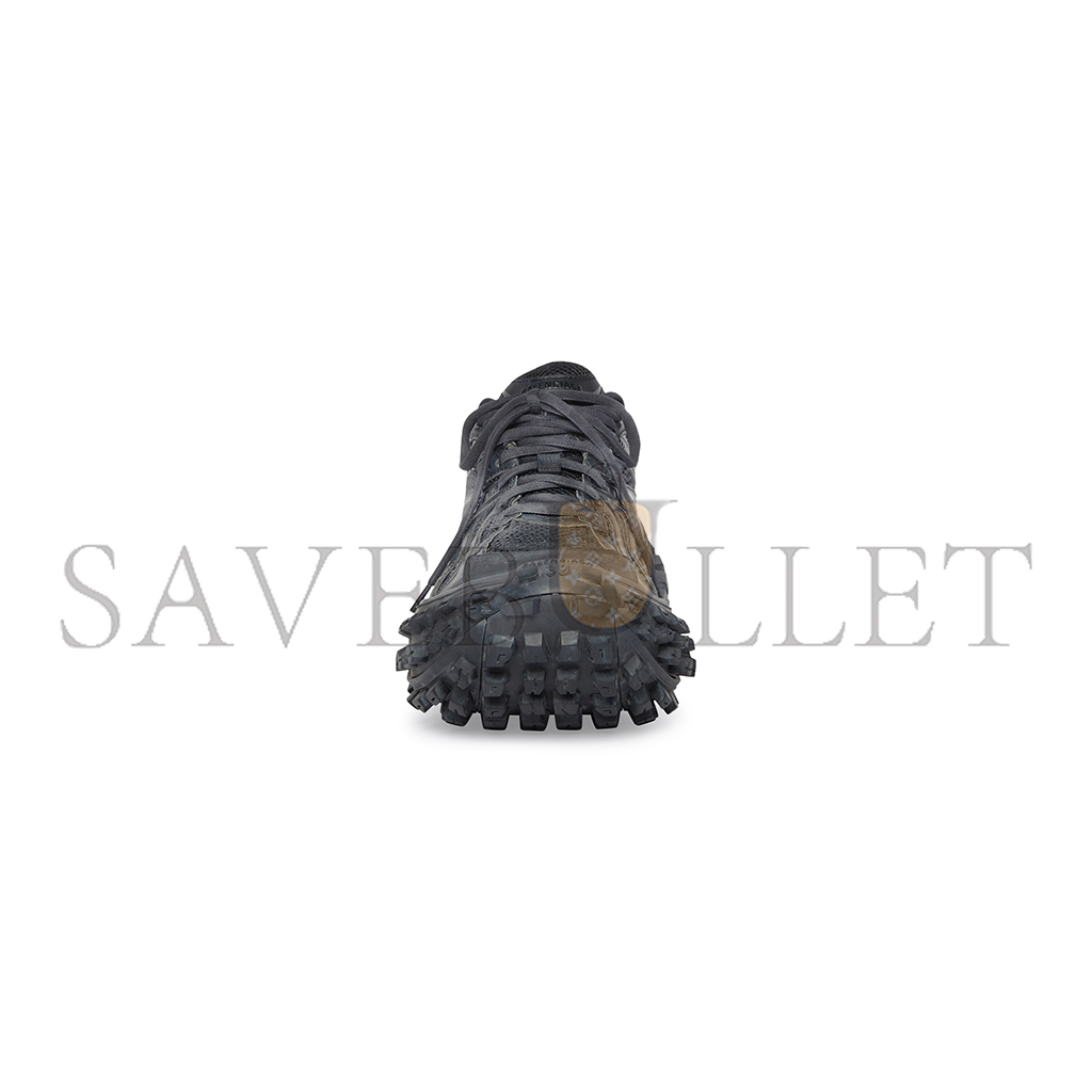 BALENCIAGA MEN'S BOUNCER SNEAKER IN BLACK 685613W2RA61000 BALENCIAGA MEN'S BOUNCER SNEAKER IN BLACK 685613W2RA61000