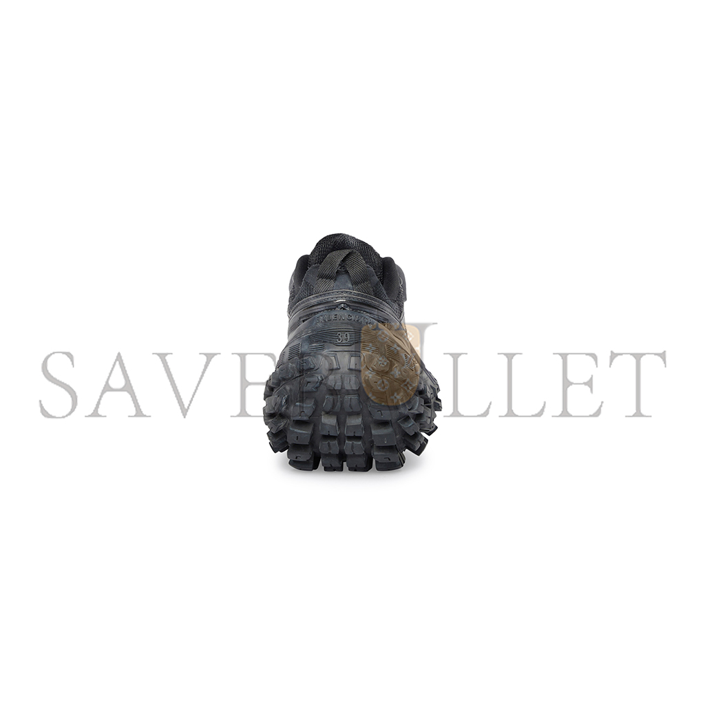 BALENCIAGA MEN'S BOUNCER SNEAKER IN BLACK 685613W2RA61000 BALENCIAGA MEN'S BOUNCER SNEAKER IN BLACK 685613W2RA61000