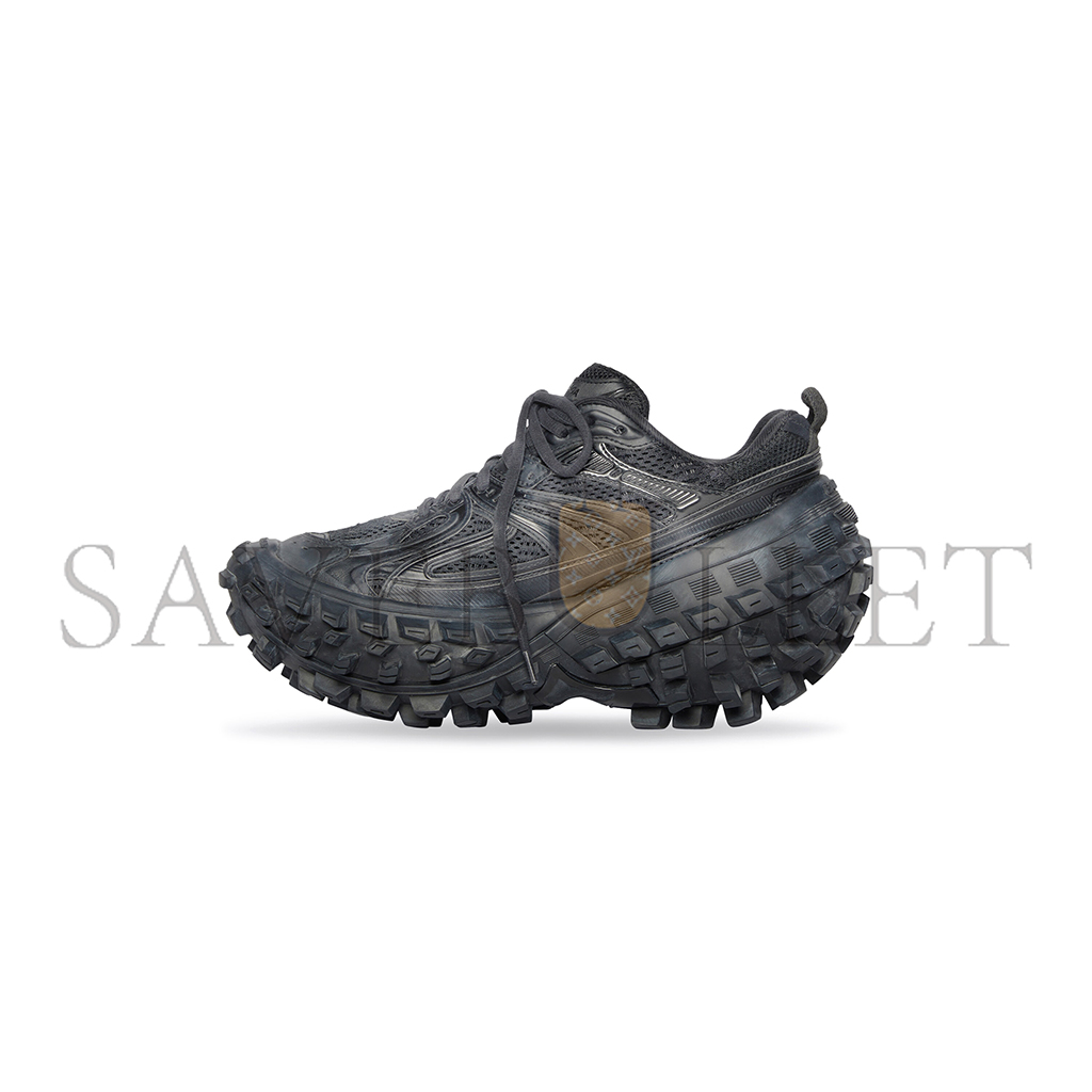 BALENCIAGA MEN'S BOUNCER SNEAKER IN BLACK 685613W2RA61000 BALENCIAGA MEN'S BOUNCER SNEAKER IN BLACK 685613W2RA61000