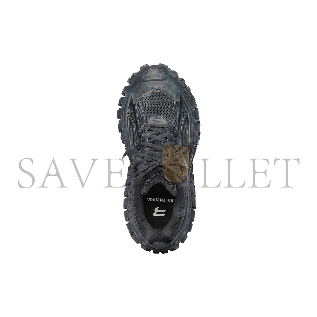 BALENCIAGA MEN'S BOUNCER SNEAKER IN BLACK 685613W2RA61000 BALENCIAGA MEN'S BOUNCER SNEAKER IN BLACK 685613W2RA61000