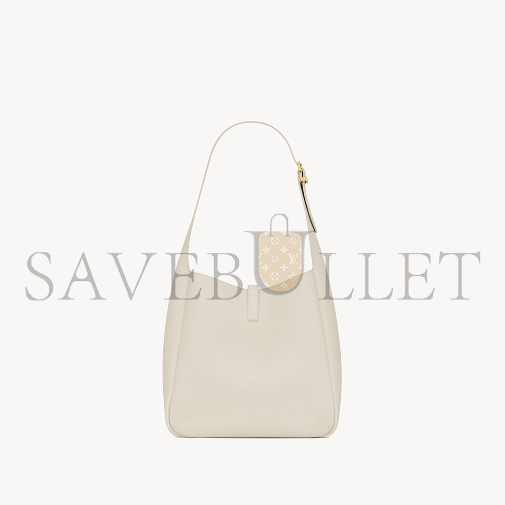 YSL LE 5 À 7 SUPPLE SMALL IN GRAINED LEATHER 713938AAAUQ9207 (23*22*8cm) YSL LE 5 À 7 SUPPLE SMALL IN GRAINED LEATHER 713938AAAUQ9207 (23*22*8cm)