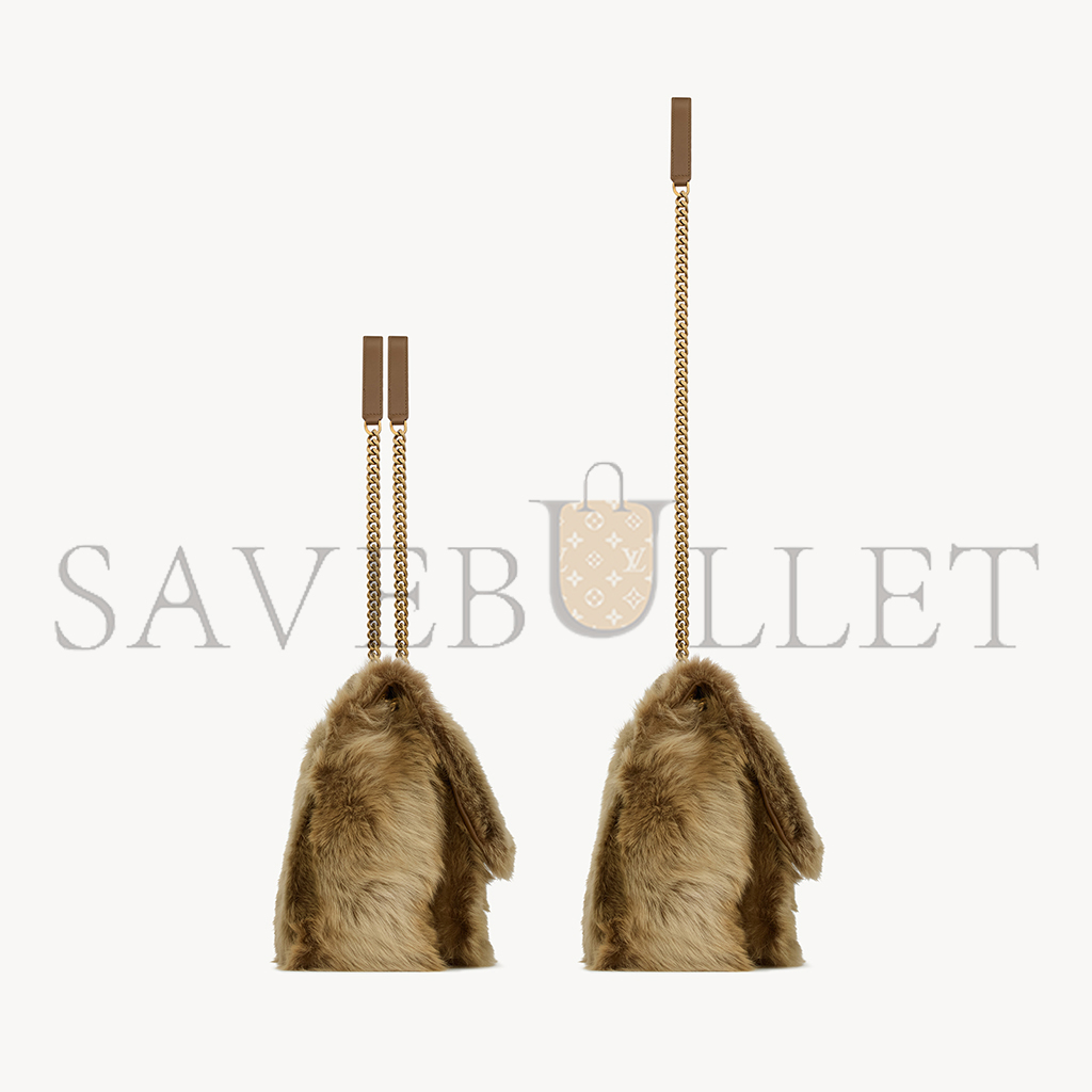 YSL NIKI LARGE IN SHEARLING 803892AAD1O2979 (32*23*9cm) YSL NIKI LARGE IN SHEARLING 803892AAD1O2979 (32*23*9cm)