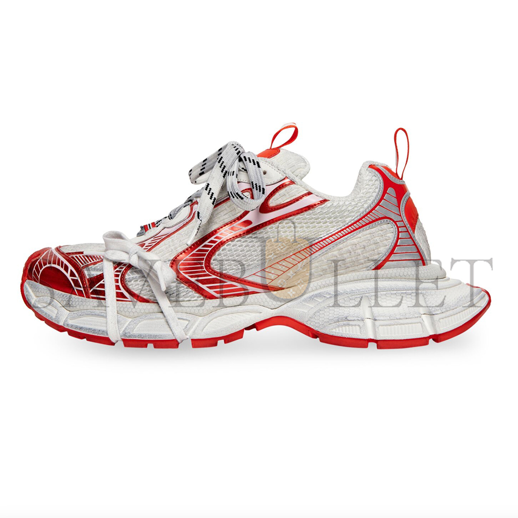 BALENCIAGA 3XL SNEAKERS RED 734733W2RG31203