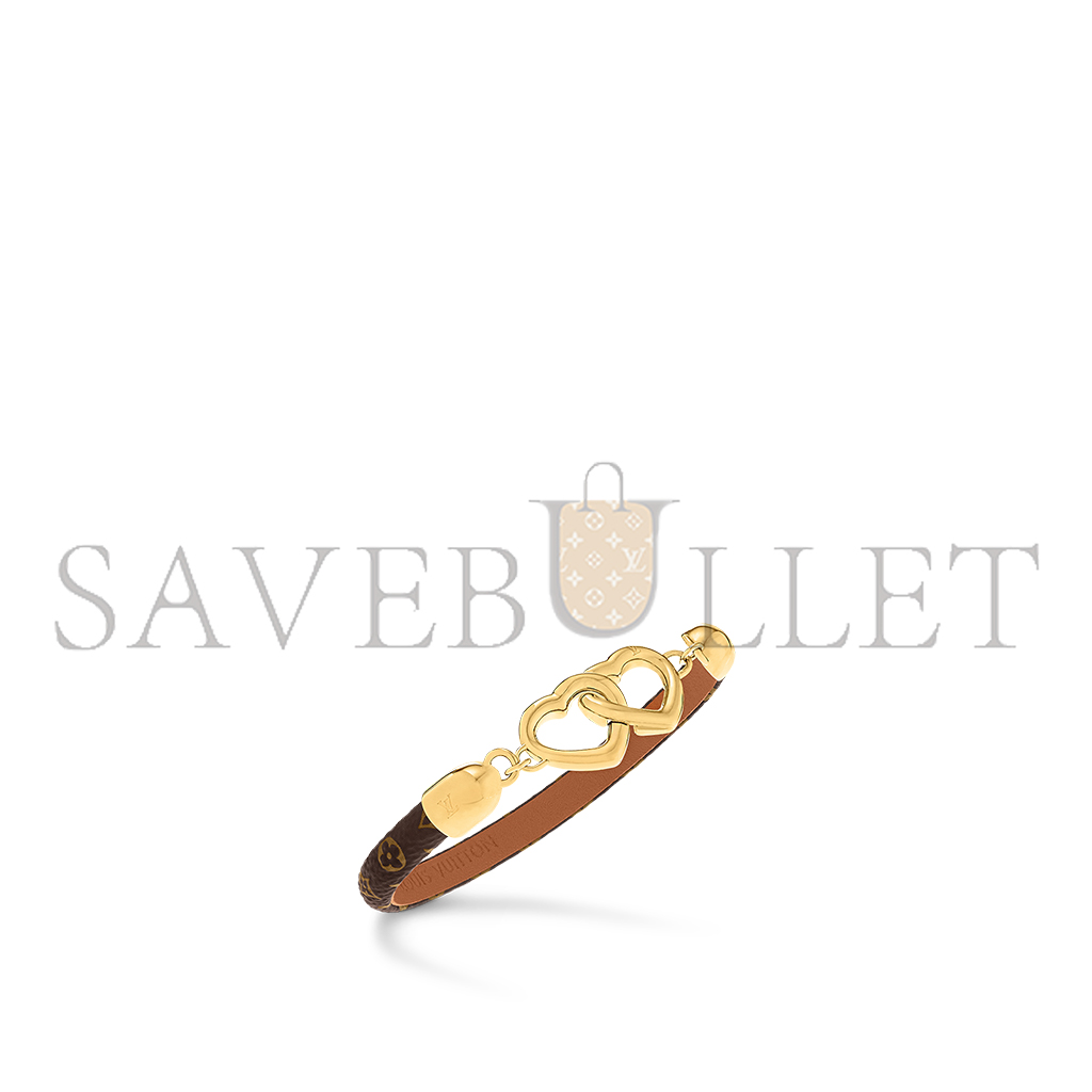 LOUIS VUITTON SAY YES BRACELET M6758E LOUIS VUITTON SAY YES BRACELET M6758E