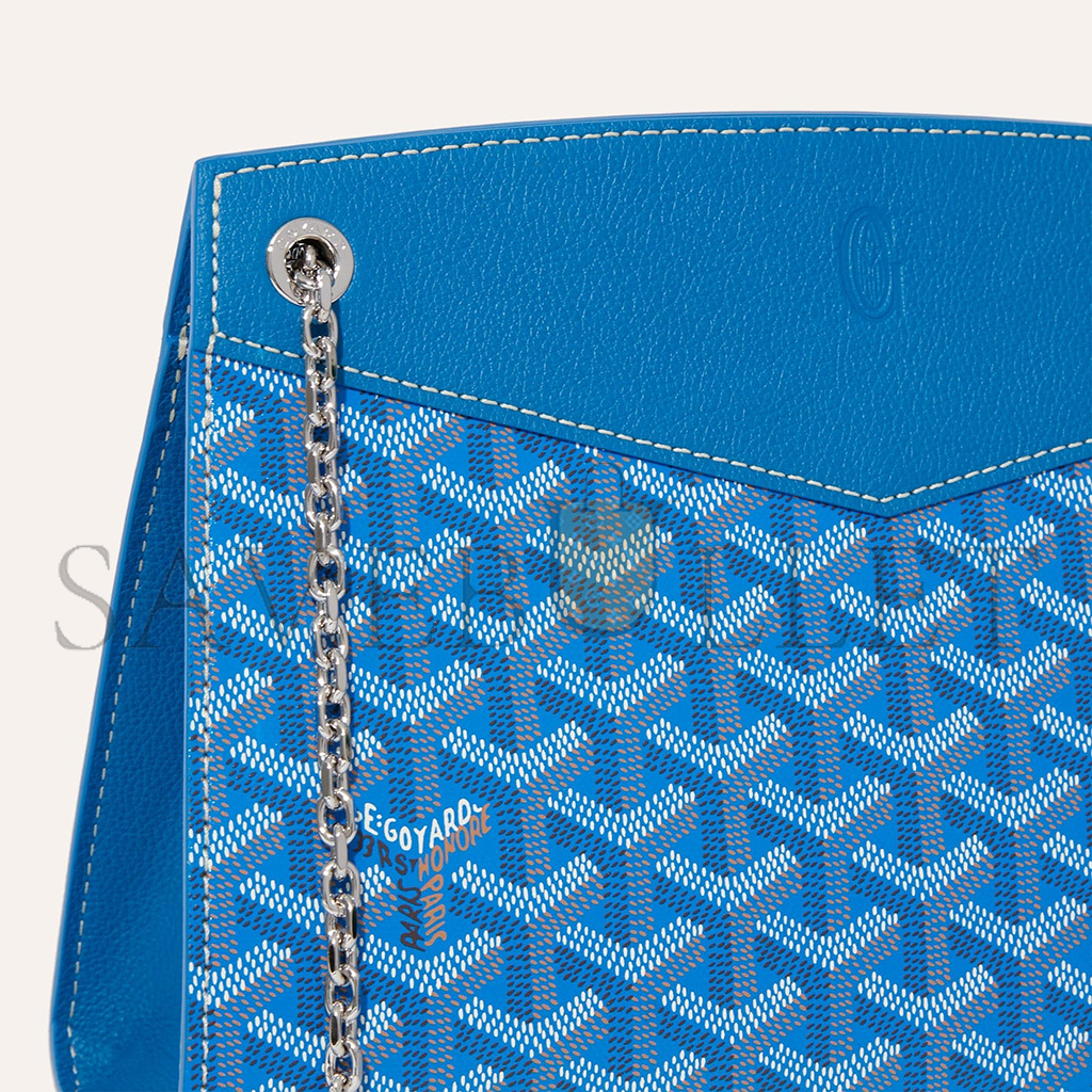 GOYARD ROUETTE STRUCTURÉ PM BAG ROUETSPMLTY10CL10P (25.5*18*9cm) GOYARD ROUETTE STRUCTURÉ PM BAG ROUETSPMLTY10CL10P (25.5*18*9cm)