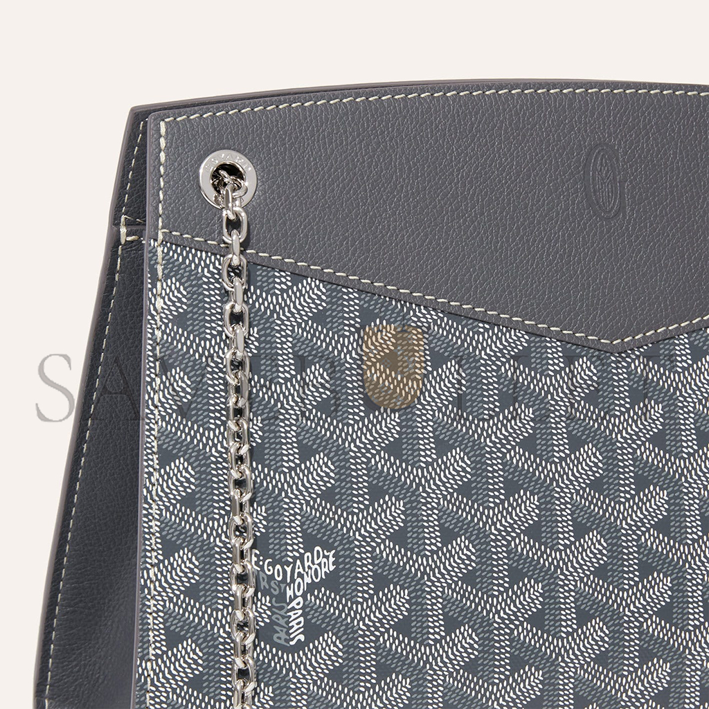 GOYARD ROUETTE STRUCTURÉ PM BAG ROUETSPMLTY51CL51P (25.5*18*9cm) GOYARD ROUETTE STRUCTURÉ PM BAG ROUETSPMLTY51CL51P (25.5*18*9cm)