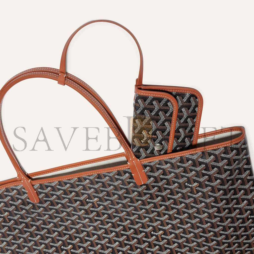 GOYARD SAINT LOUIS GM BAG STLOUIGMLTY01CL03P (40*34*20cm) GOYARD SAINT LOUIS GM BAG STLOUIGMLTY01CL03P (40*34*20cm)
