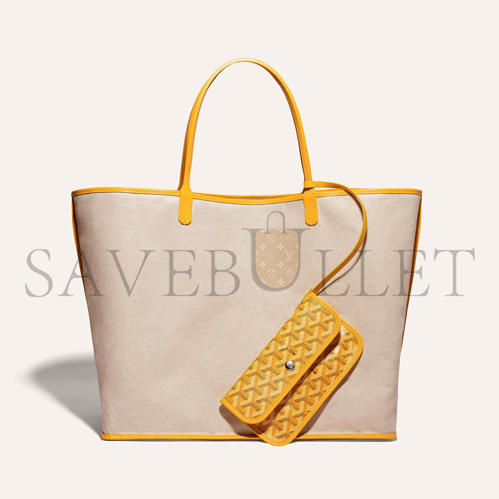 GOYARD SAINT LOUIS GM BAG STLOUIGMLTY08CL08P (40*34*20cm) GOYARD SAINT LOUIS GM BAG STLOUIGMLTY08CL08P (40*34*20cm)