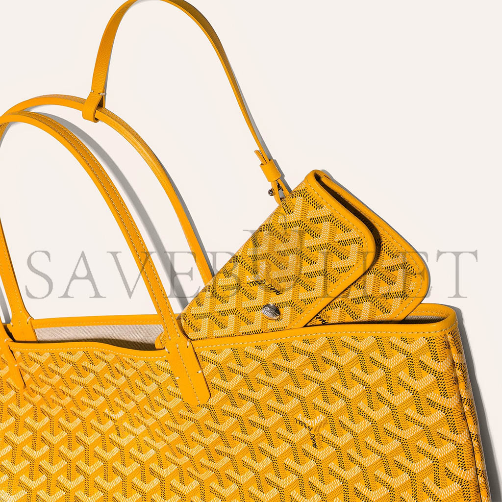 GOYARD SAINT LOUIS GM BAG STLOUIGMLTY08CL08P (40*34*20cm) GOYARD SAINT LOUIS GM BAG STLOUIGMLTY08CL08P (40*34*20cm)
