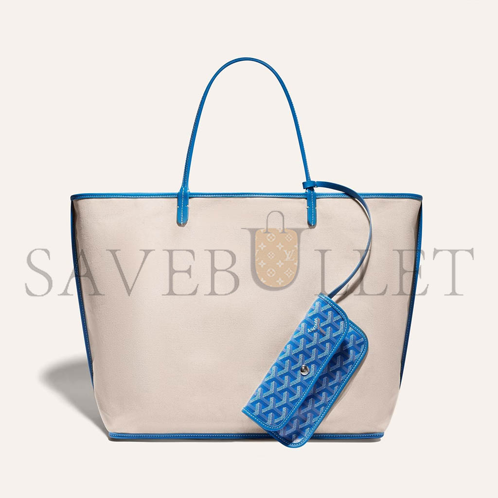 GOYARD SAINT LOUIS GM BAG STLOUIGMLTY10CL10P (40*34*20cm) GOYARD SAINT LOUIS GM BAG STLOUIGMLTY10CL10P (40*34*20cm)