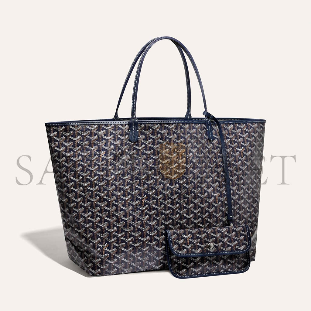 GOYARD SAINT LOUIS GM BAG STLOUIGMLTY12CL12P (40*34*20cm) GOYARD SAINT LOUIS GM BAG STLOUIGMLTY12CL12P (40*34*20cm)