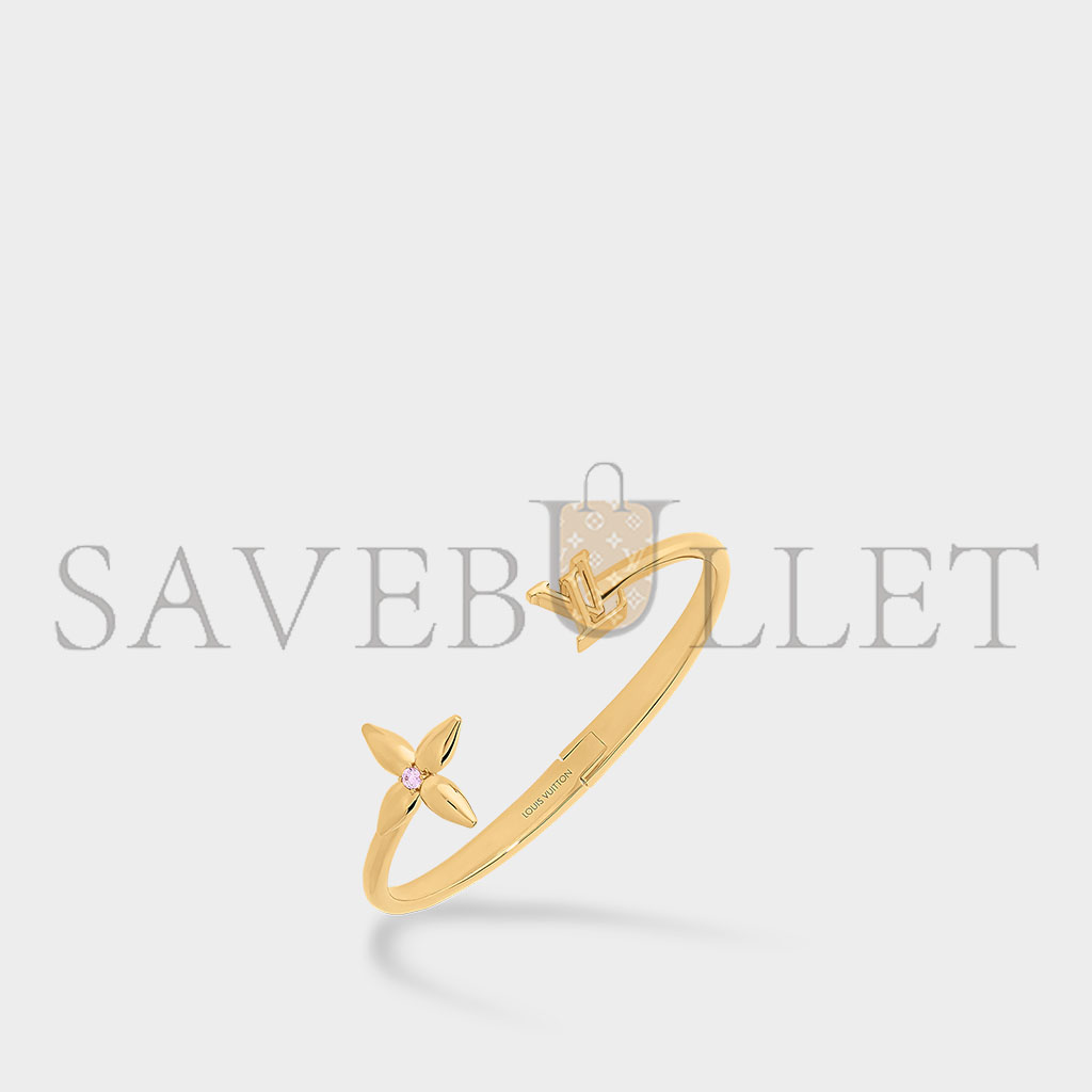 LOUIS VUITTON LOUISETTE SIGNATURE BRACELET M1441S LOUIS VUITTON LOUISETTE SIGNATURE BRACELET M1441S