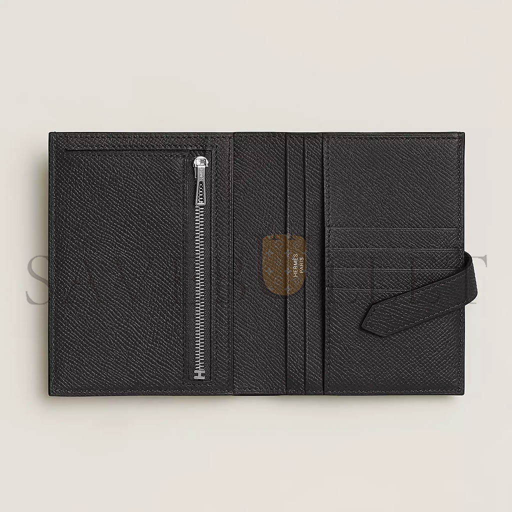 HERMES BEARN COMPACT WALLET H039790CK89 (12*9.5*0.4cm) HERMES BEARN COMPACT WALLET H039790CK89 (12*9.5*0.4cm)