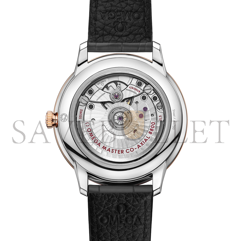 OMEGA DE VILLE PRESTIGE WATCH 434.23.40.20.06.001 OMEGA DE VILLE PRESTIGE WATCH 434.23.40.20.06.001