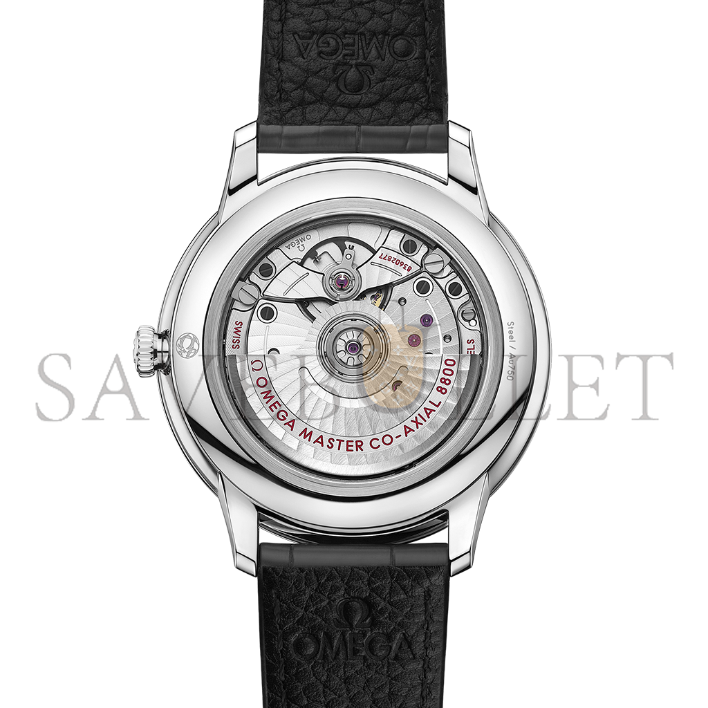 OMEGA DE VILLE PRESTIGE WATCH 434.13.40.20.06.001 OMEGA DE VILLE PRESTIGE WATCH 434.13.40.20.06.001