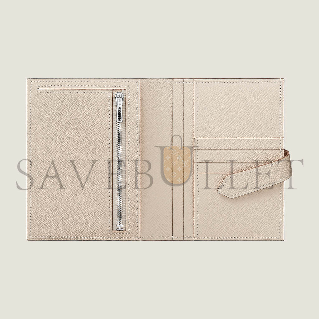 HERMES BEARN COMPACT WALLET H039790CK10 (12*9.5*0.4cm) HERMES BEARN COMPACT WALLET H039790CK10 (12*9.5*0.4cm)
