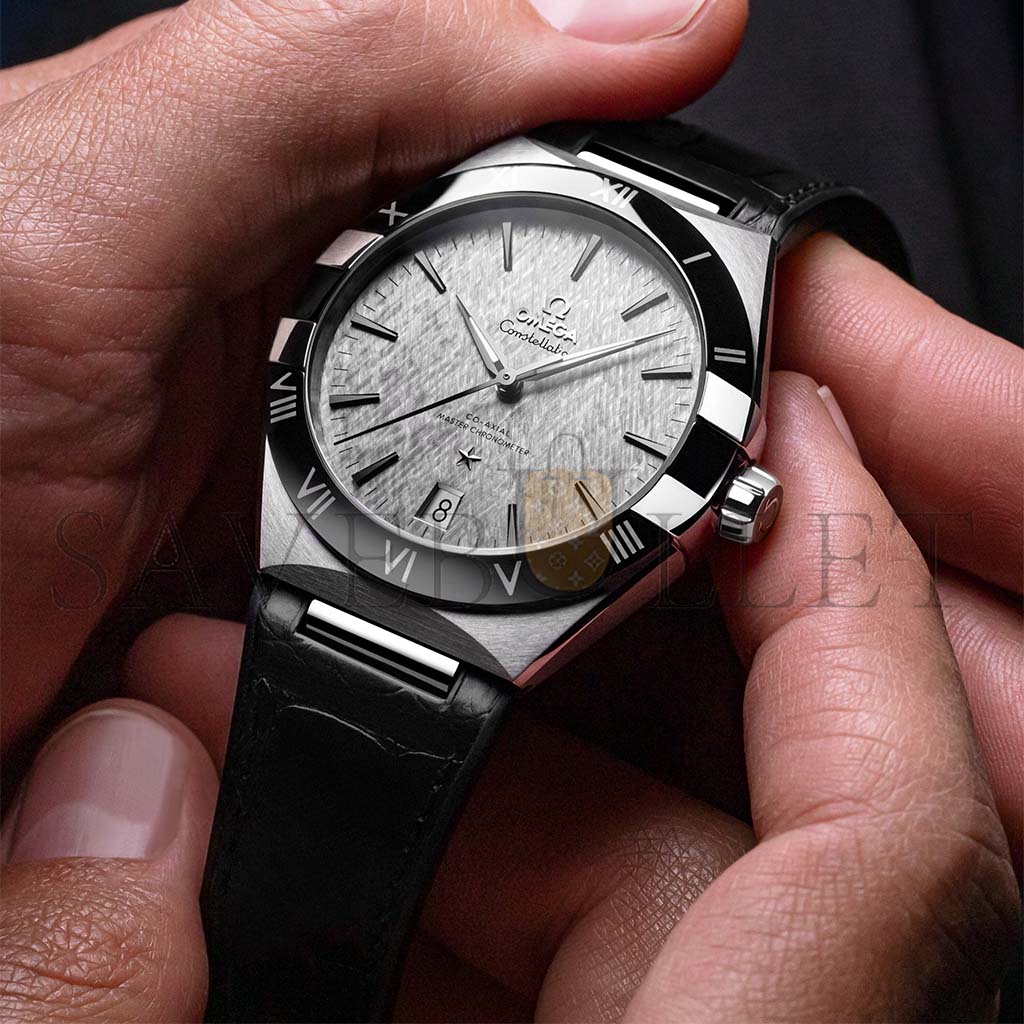 OMEGA CONSTELACION WATCH 131.33.41.21.06.001 OMEGA CONSTELACION WATCH 131.33.41.21.06.001