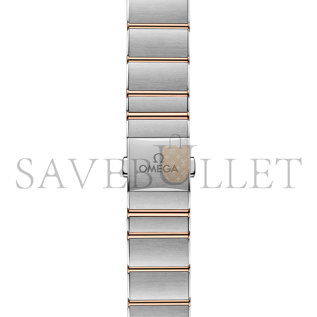 OMEGA CONSTELLATION WATCH 131.25.28.60.63.001 OMEGA CONSTELLATION WATCH 131.25.28.60.63.001