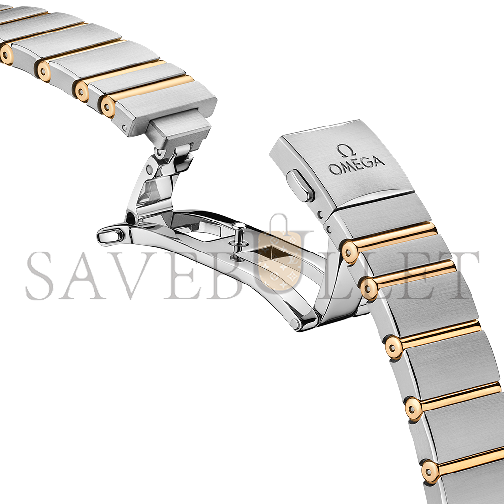 OMEGA CONSTELLATION WATCH 131.25.28.60.58.001 OMEGA CONSTELLATION WATCH 131.25.28.60.58.001