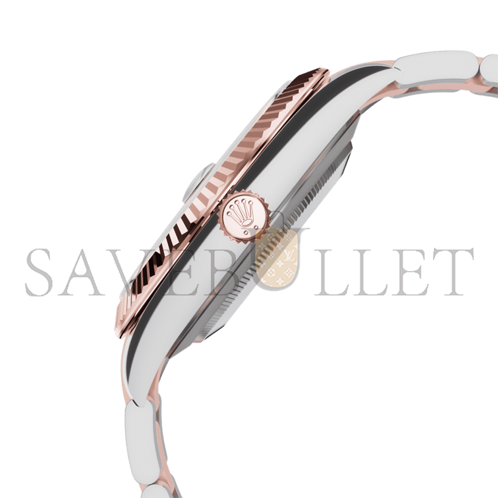 ROLEX DATEJUST 41 OYSTER, 41 MM, OYSTERSTEEL AND EVEROSE GOLD WATCH 126331 ROLEX DATEJUST 41 OYSTER, 41 MM, OYSTERSTEEL AND EVEROSE GOLD WATCH 126331