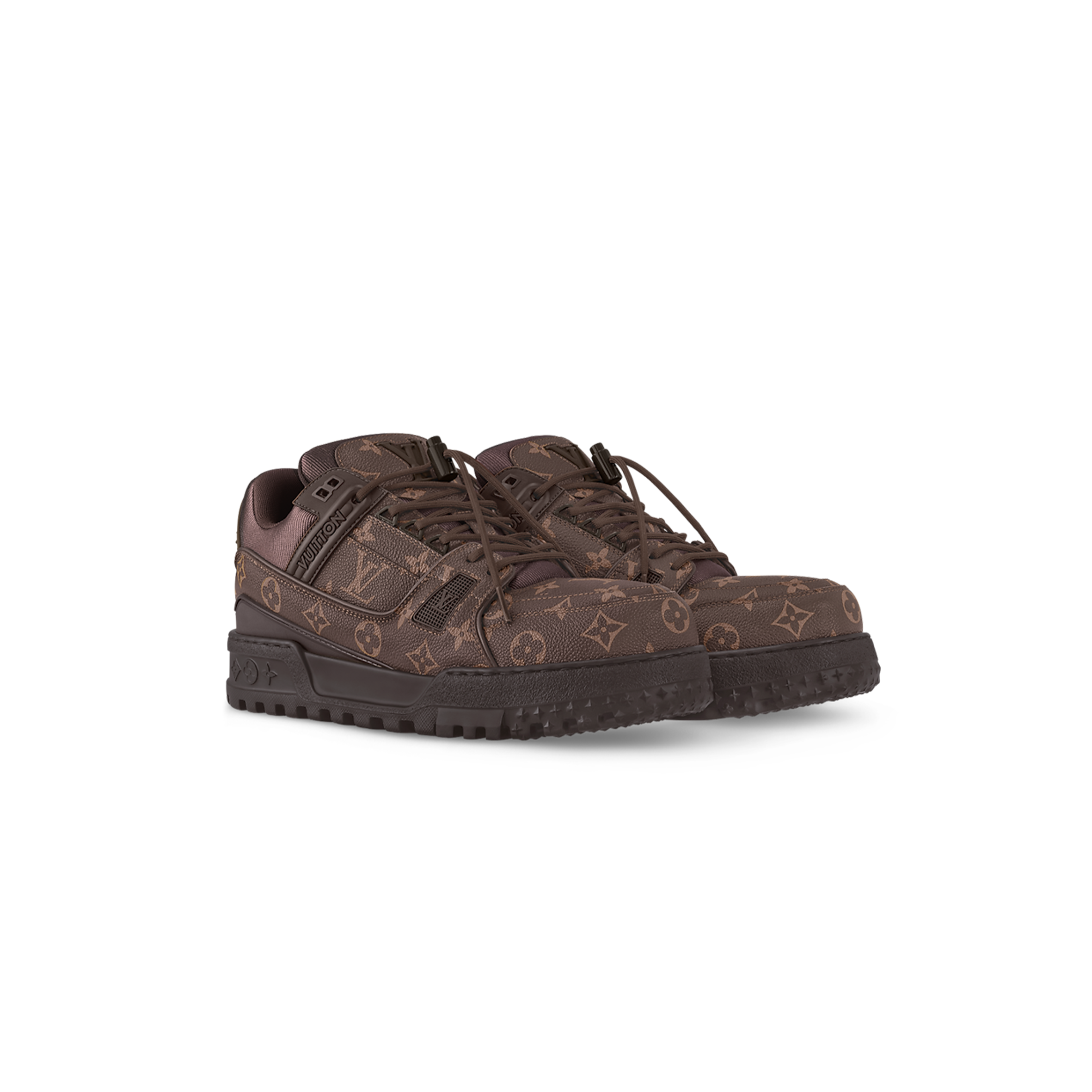 LOUIS VUITTON LV TRAINER MAXI SNEAKER 1AD7DT LOUIS VUITTON LV TRAINER MAXI SNEAKER 1AD7DT