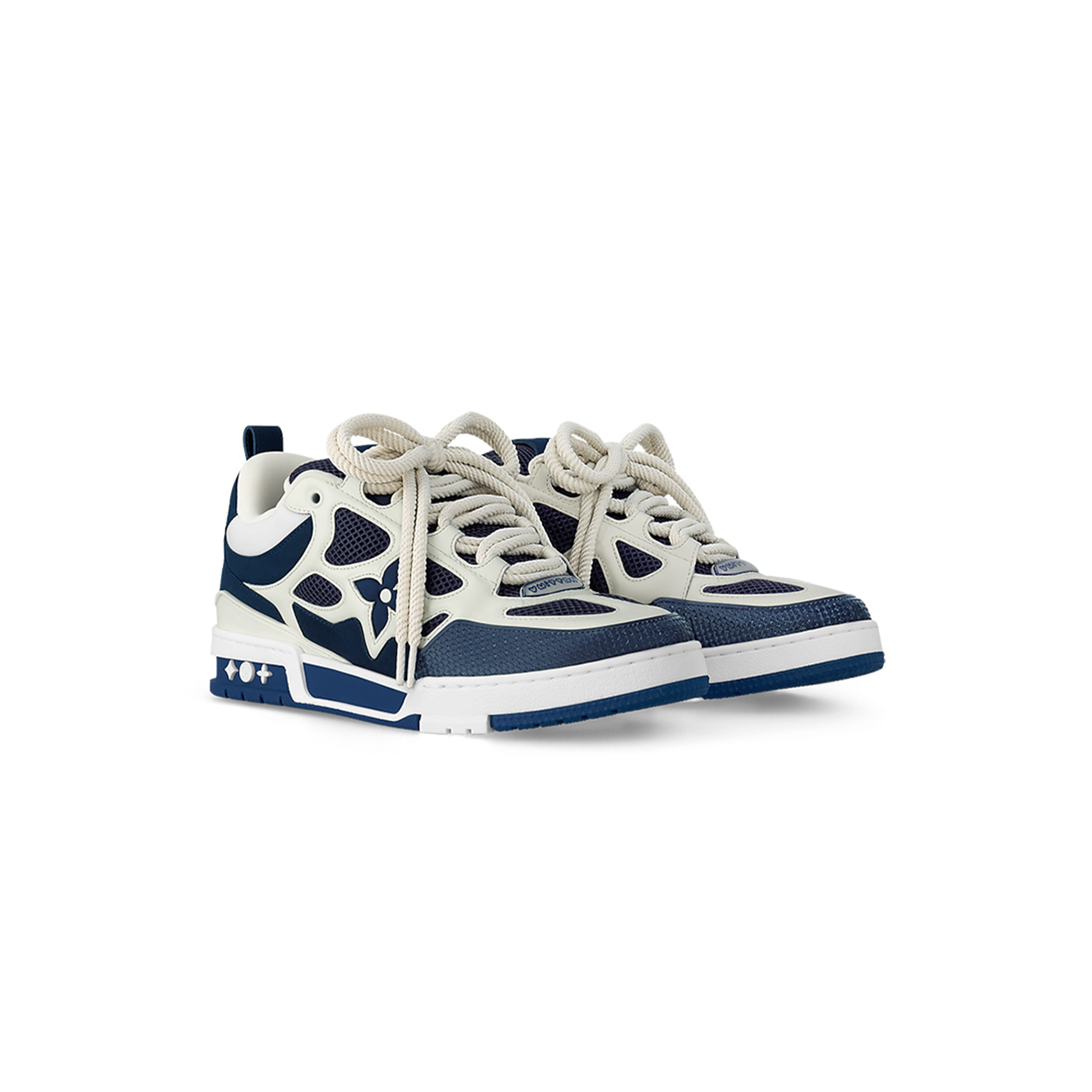 LOUIS VUITTON LV SKATE SNEAKER 1ACFJL LOUIS VUITTON LV SKATE SNEAKER 1ACFJL