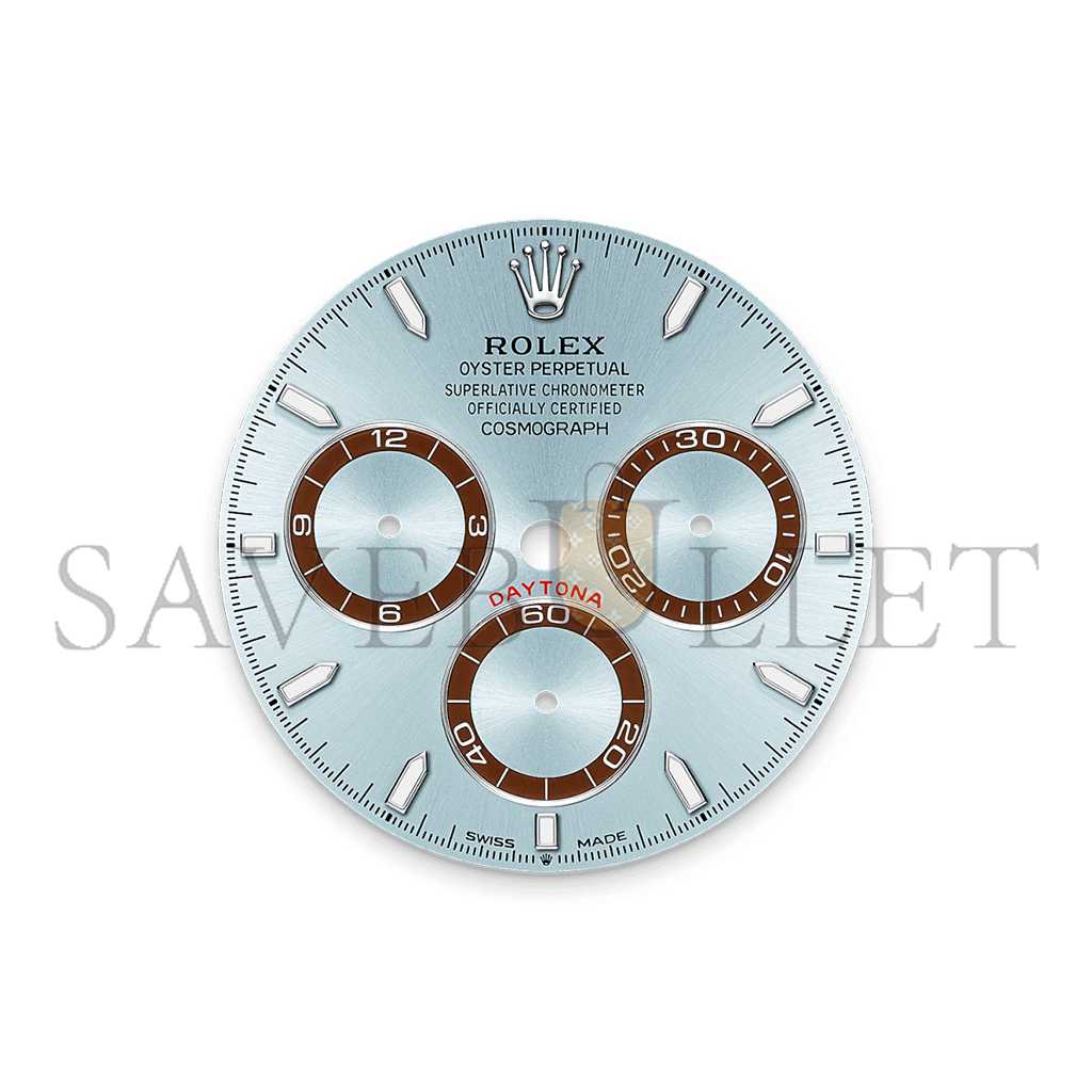 ROLEX COSMOGRAPH DAYTONA OYSTER, 40 MM, PLATINUM WATCH 126506 ROLEX COSMOGRAPH DAYTONA OYSTER, 40 MM, PLATINUM WATCH 126506