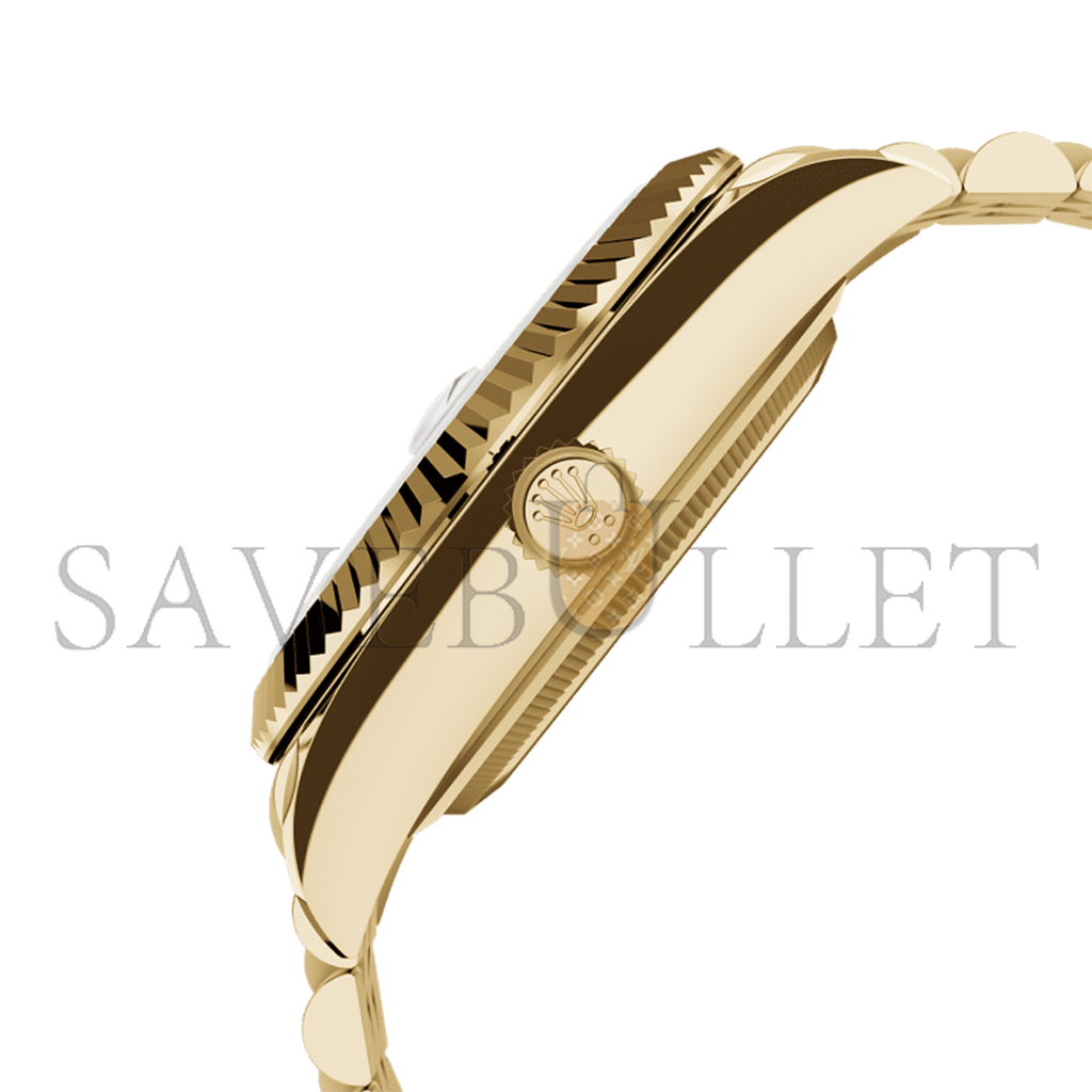 ROLEX SKY-DWELLER OYSTER, 42 MM, YELLOW GOLD WATCH 336938 ROLEX SKY-DWELLER OYSTER, 42 MM, YELLOW GOLD WATCH 336938