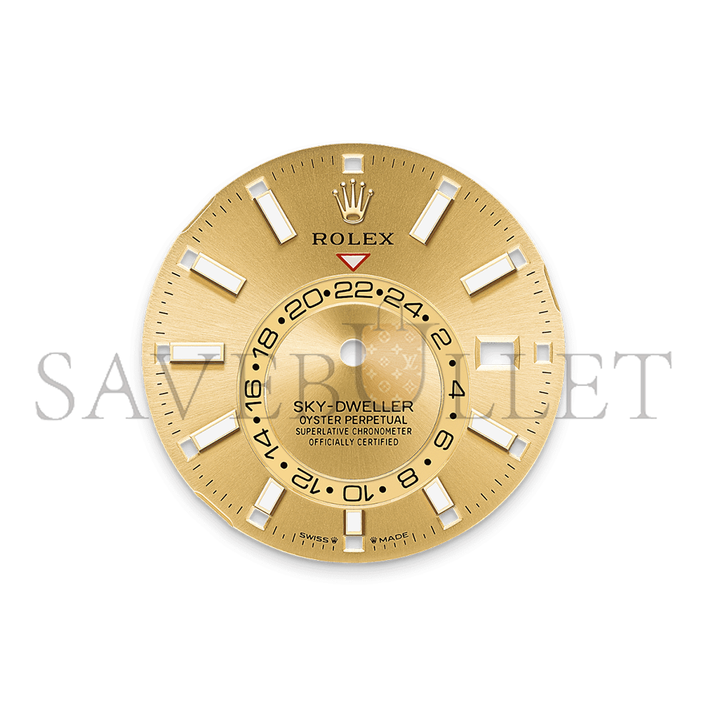 ROLEX SKY-DWELLER 42 MM, OYSTERSTEEL AND YELLOW GOLD WATCH 336933 ROLEX SKY-DWELLER 42 MM, OYSTERSTEEL AND YELLOW GOLD WATCH 336933